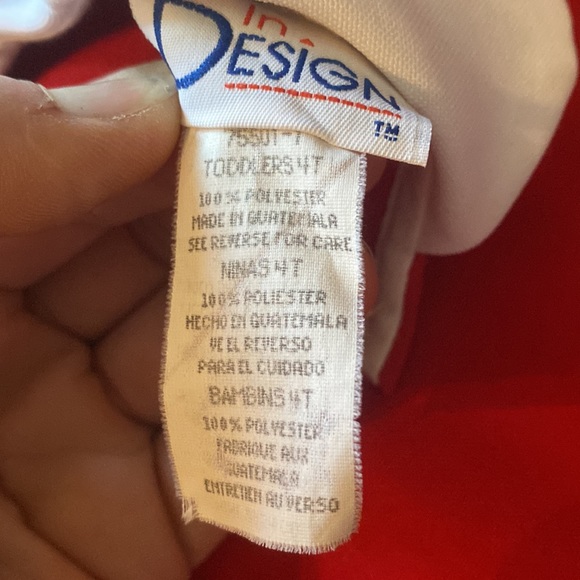 Vintage toddler dress - Picture 13 of 16